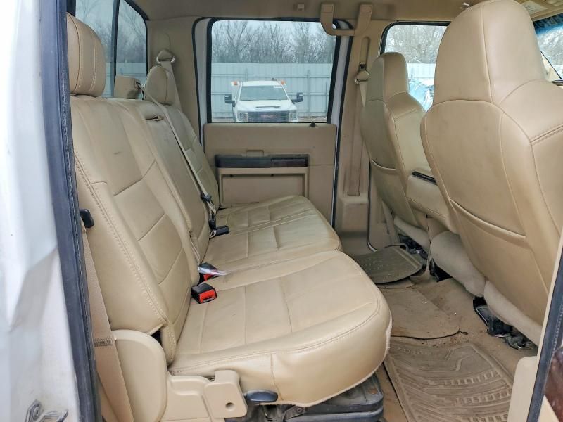 2008 Ford F450 Super Duty