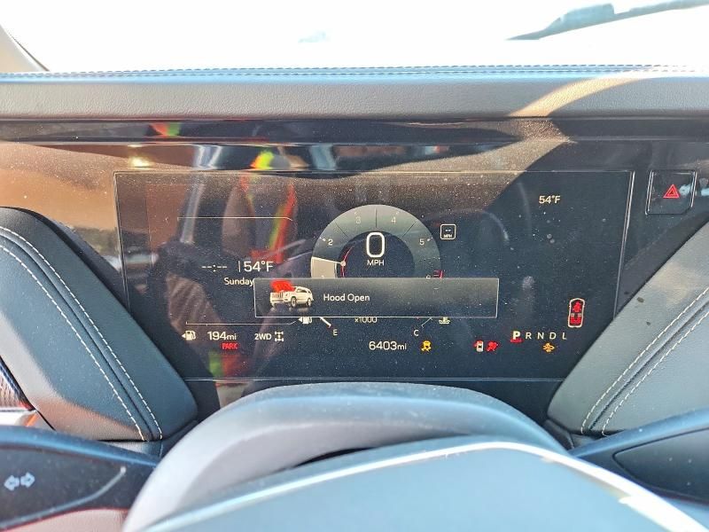 2025 GMC Yukon Elevation