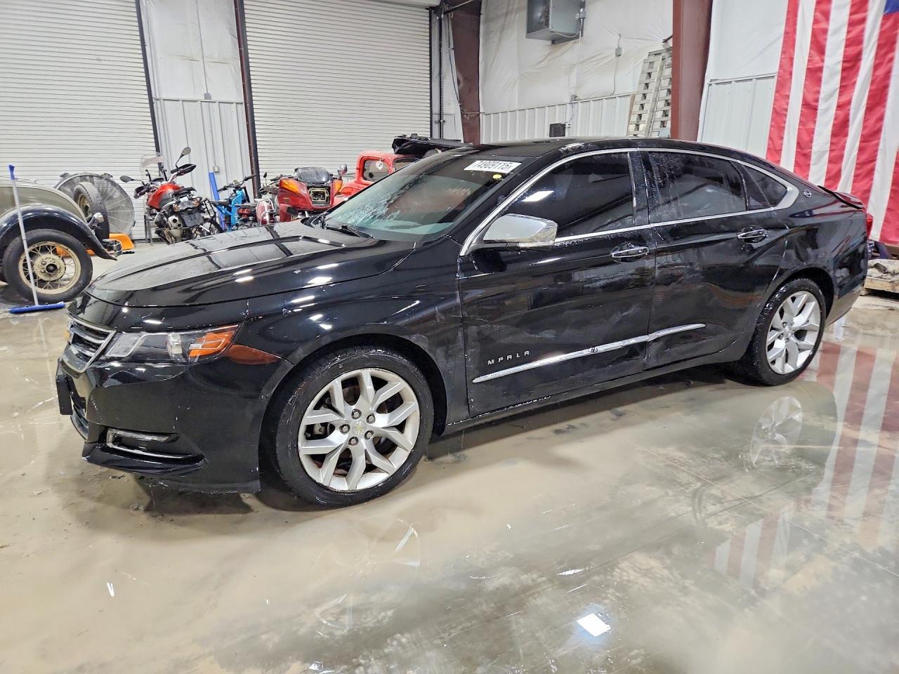 2018 Chevrolet Impala Premier