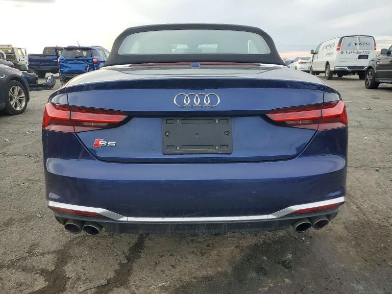 2023 Audi S5 Premium Plus
