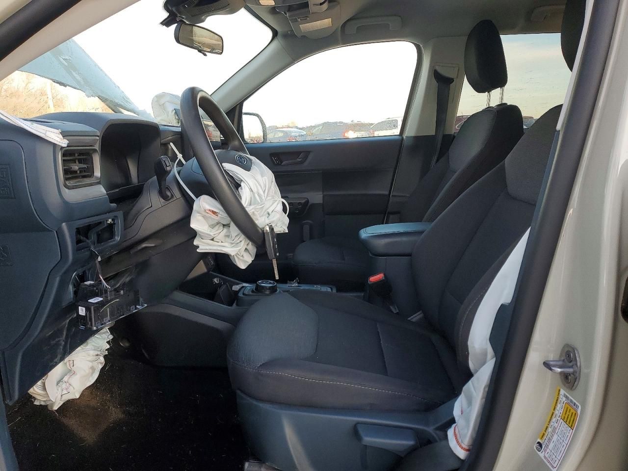 2025 Ford Maverick xl