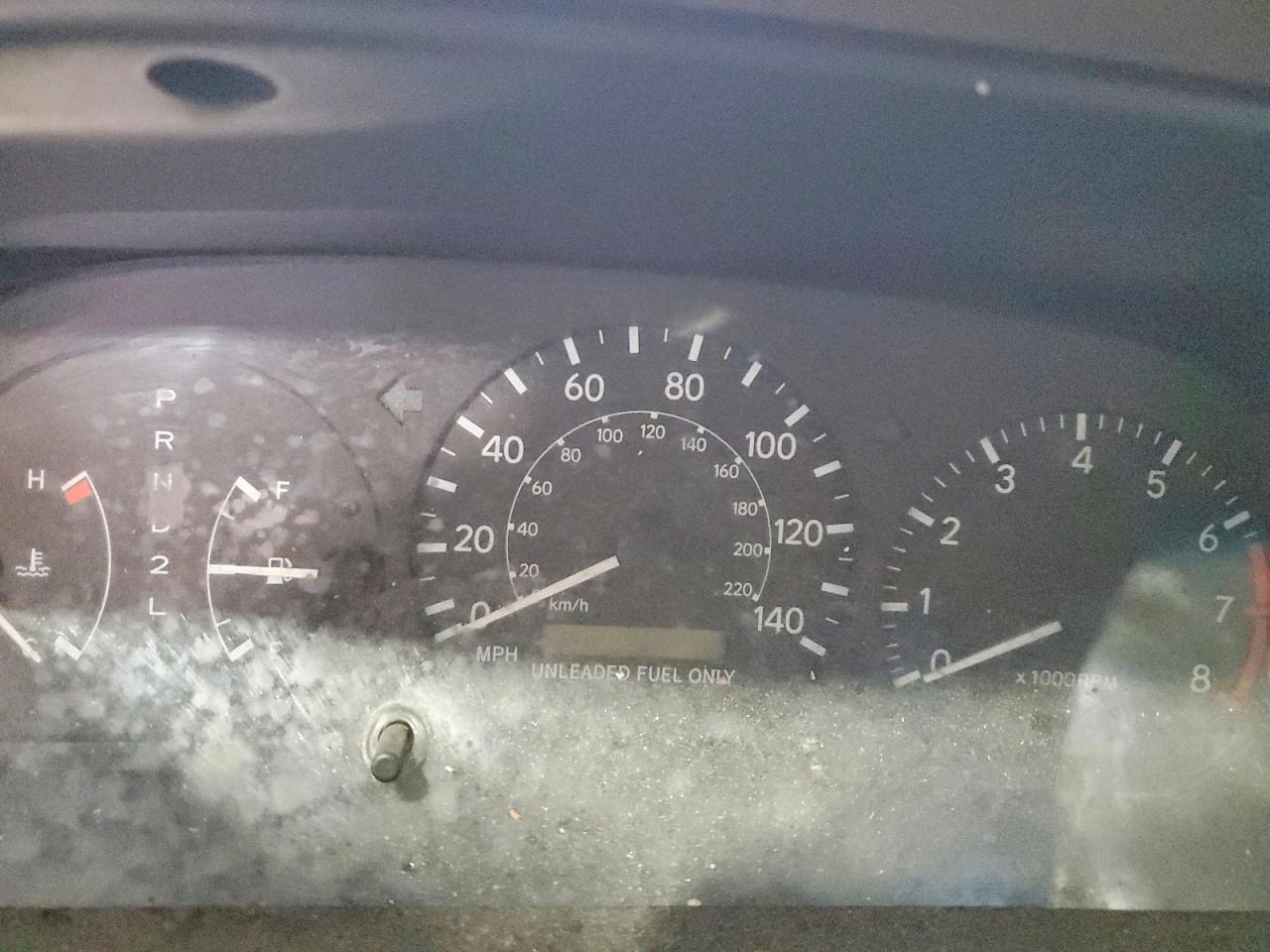 1997 Toyota Camry ce