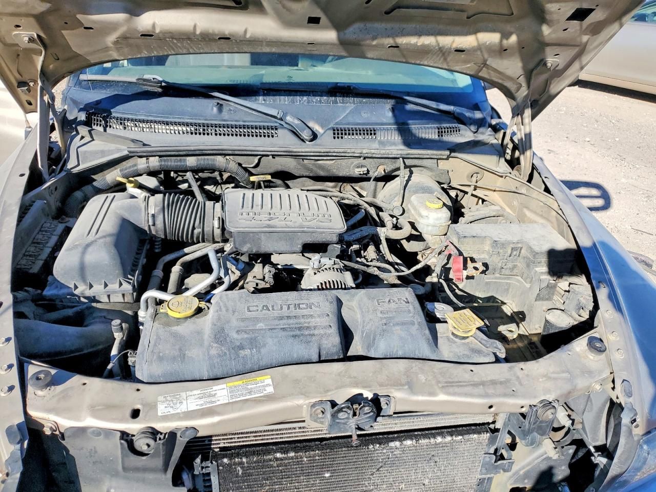 2004 Dodge Dakota Quad slt