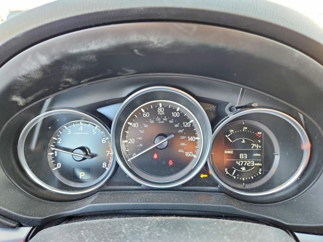 2019 Mazda Cx-5 Sport