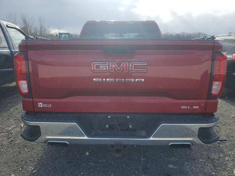 2019 GMC Sierra K1500 sle
