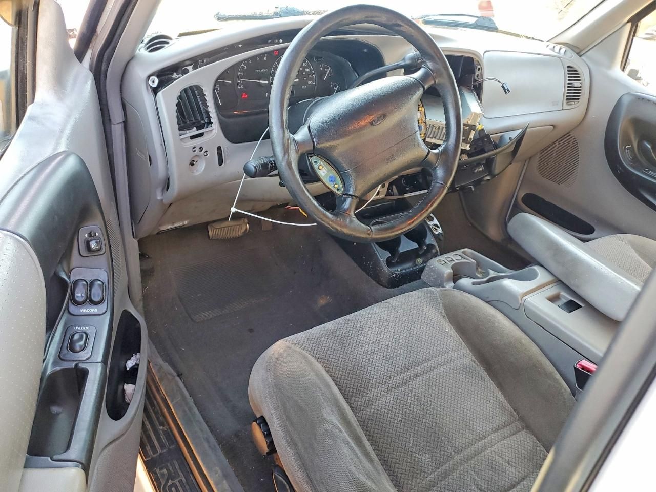 1999 Ford Ranger Super cab