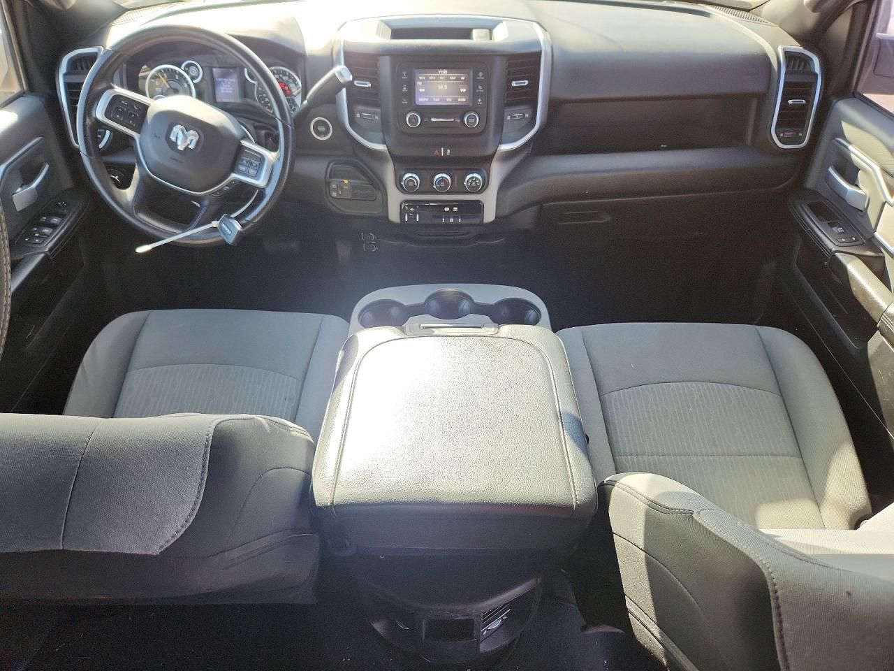 2021 Dodge Ram 2500 big Horn