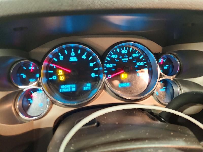 2013 Chevrolet Silverado K1500 LT