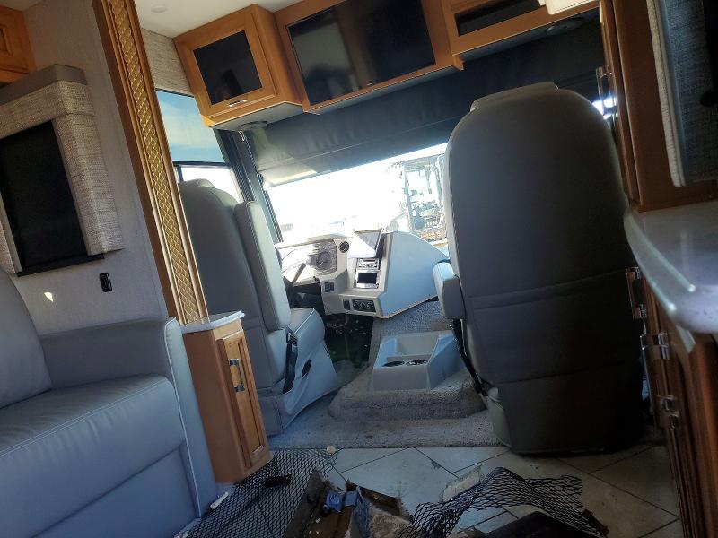 2022 Ford Motorhome Chassis Recreational Vehicle