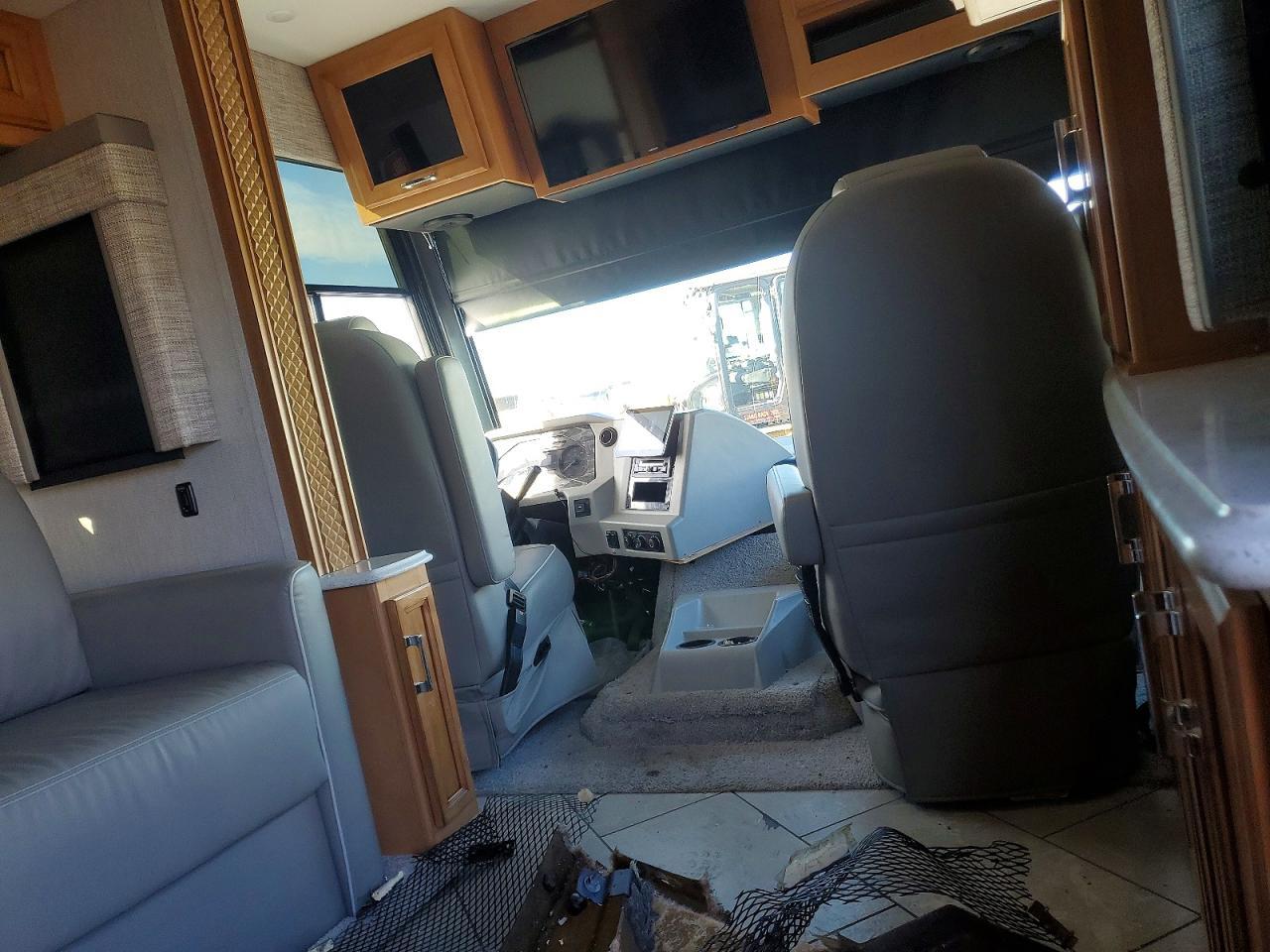 2022 Ford Motorhome Chassis Recreational Vehicle
