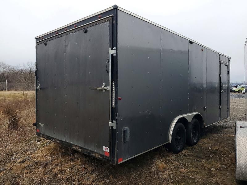 2024 Interstate VICTVCC20TA2 Enclosed Cargo Trailer