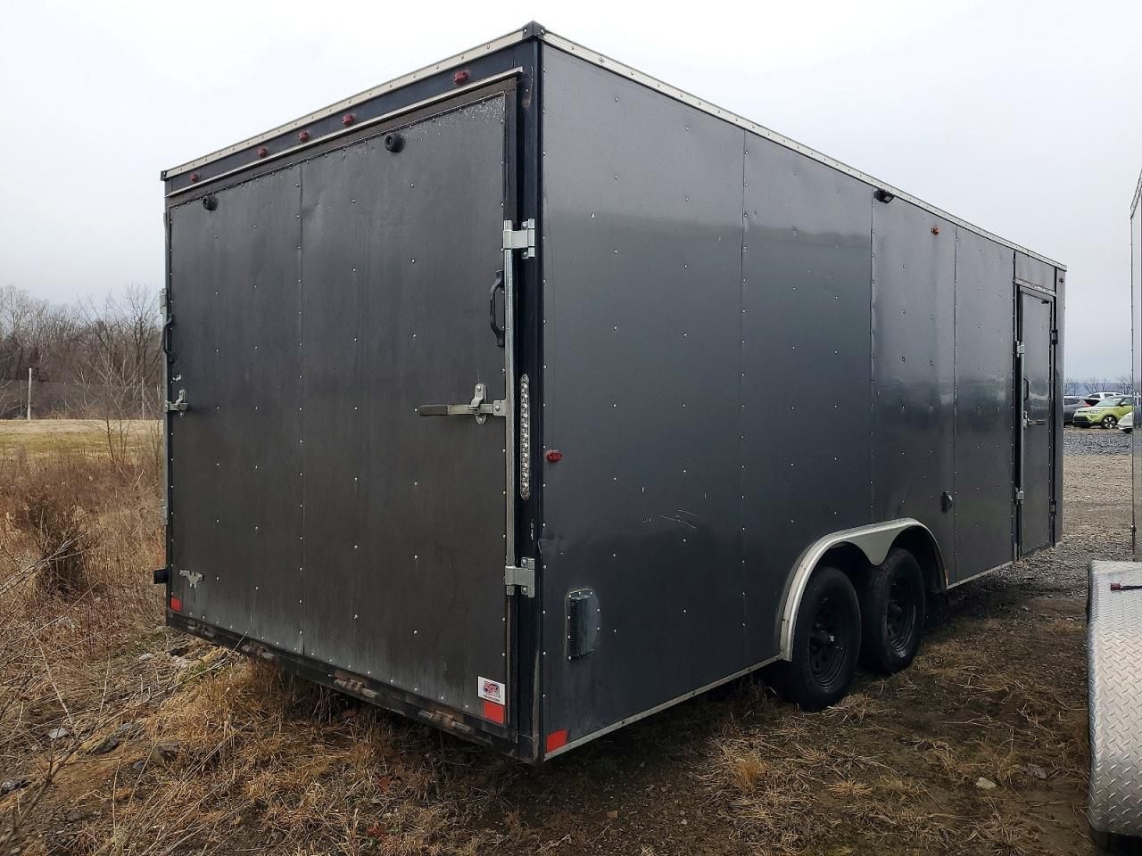 2024 Interstate VICTVCC20TA2 Enclosed Cargo Trailer
