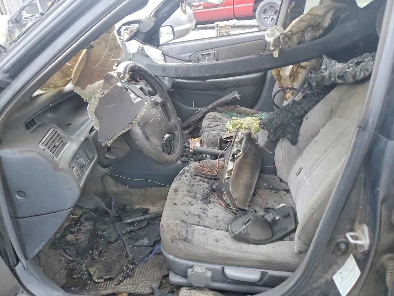 2000 Toyota Camry ce