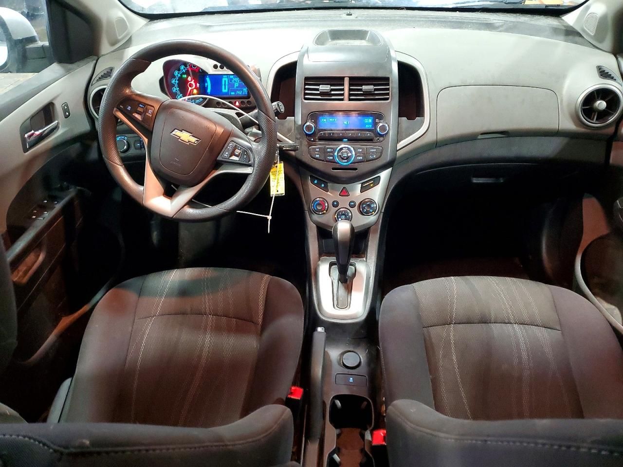 2014 Chevrolet Sonic lt