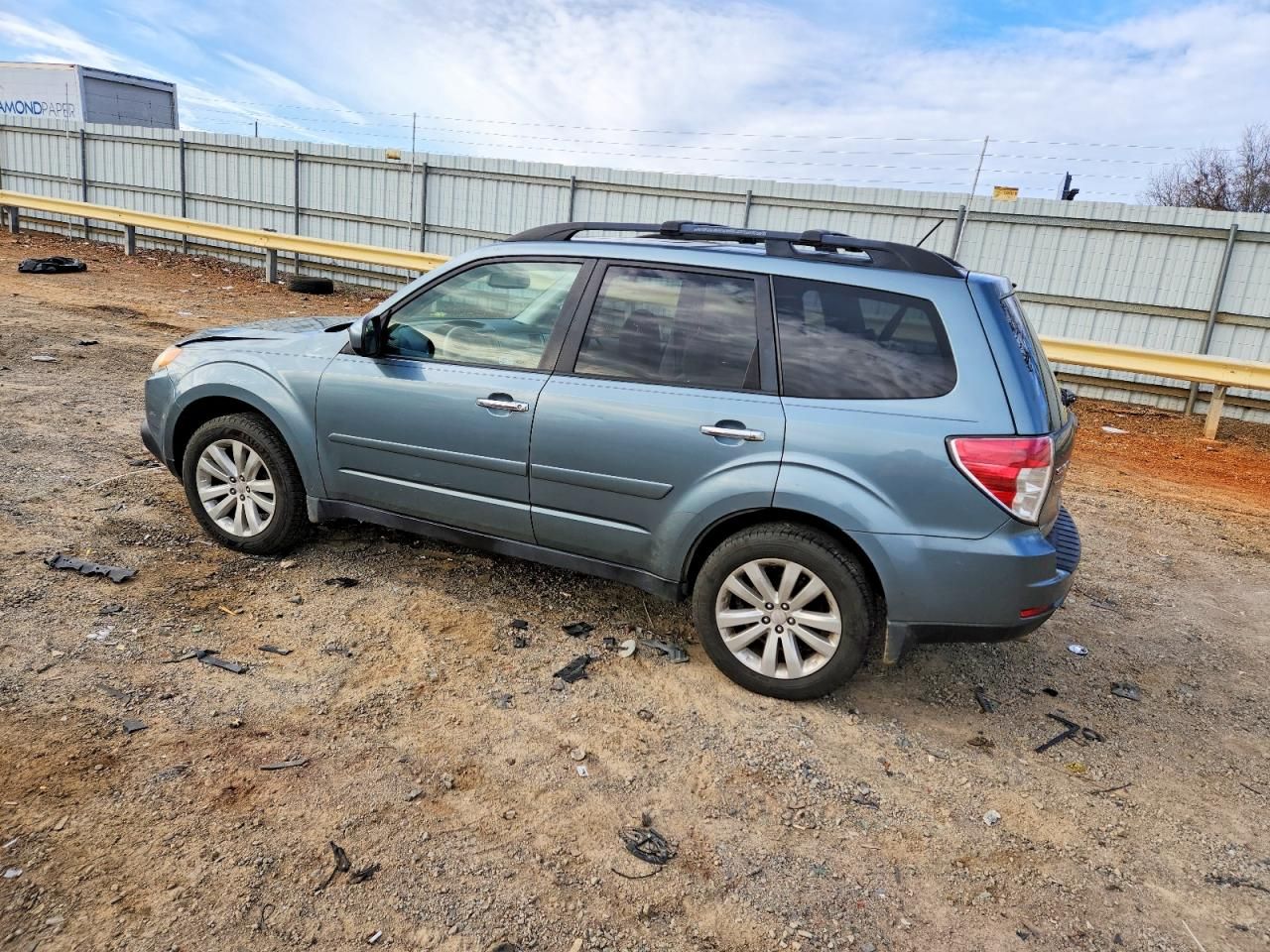 2011 Subaru Forester Limited