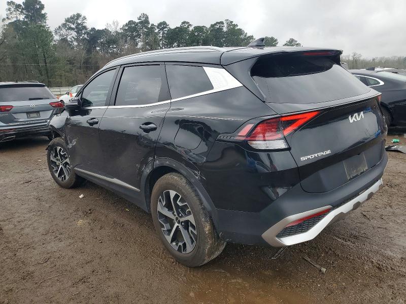 2023 KIA Sportage Hybrid ex