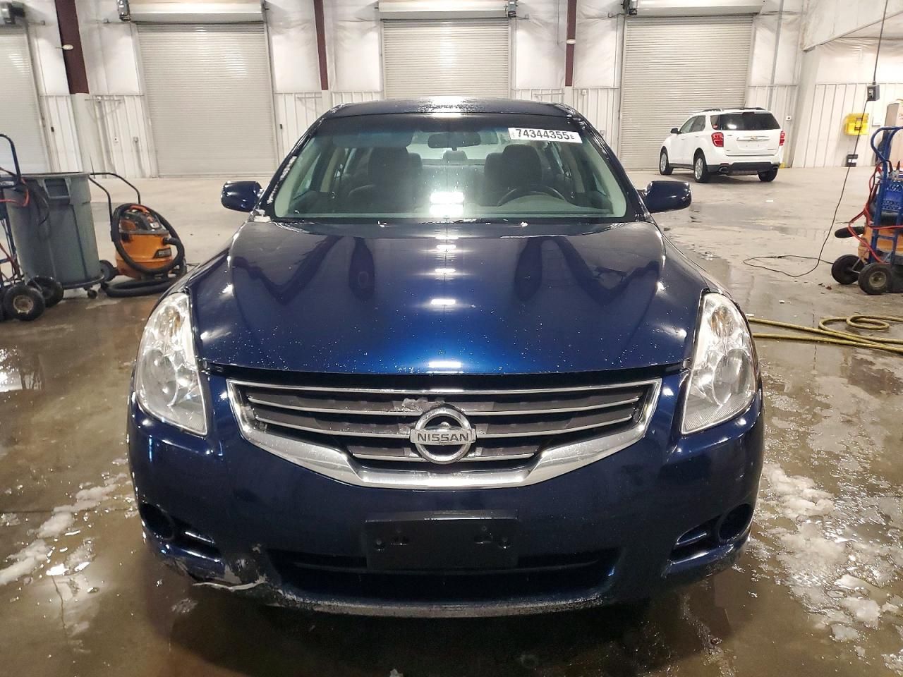 2010 Nissan Altima Base