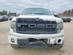 2012 Ford F150 Super cab