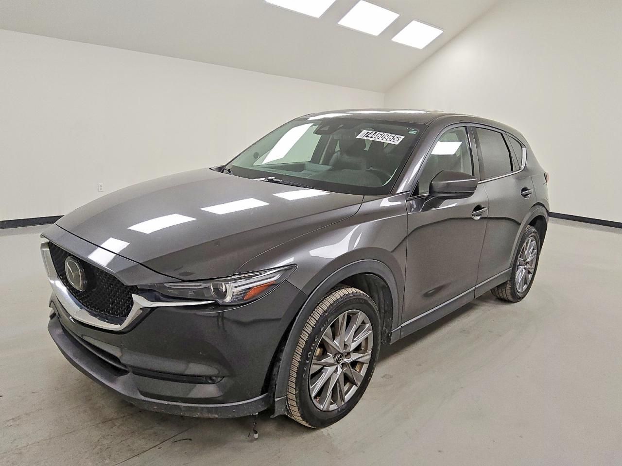2021 Mazda Cx-5 Grand Touring
