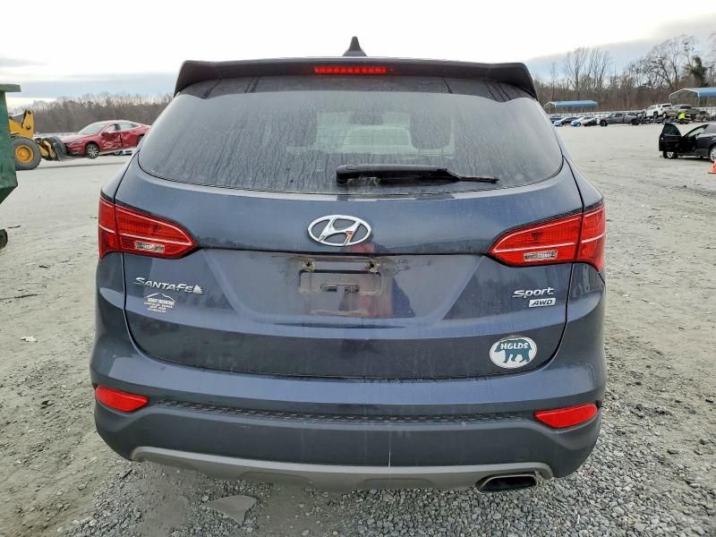 2016 Hyundai Santa fe Sport