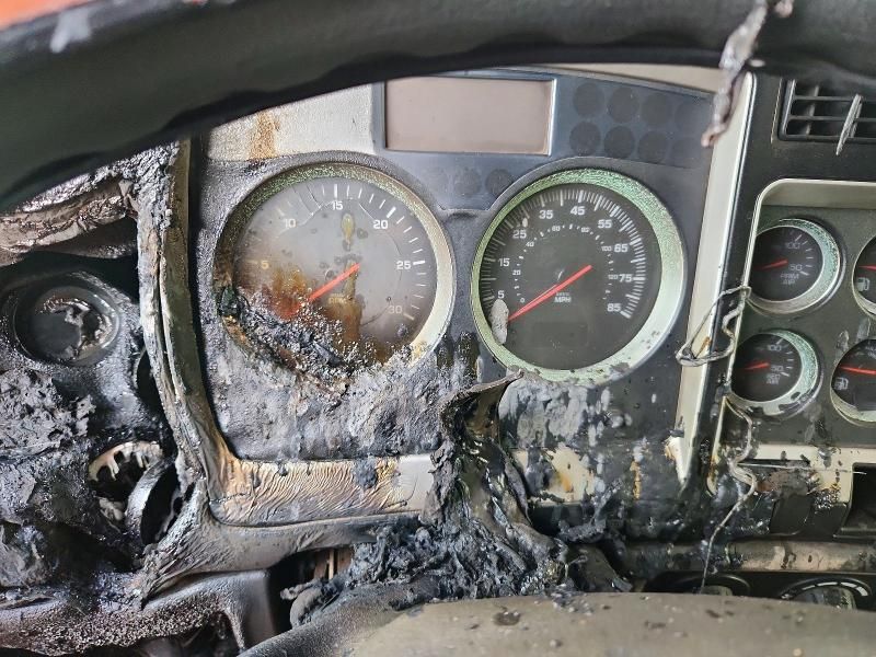 2011 Kenworth Construction T660