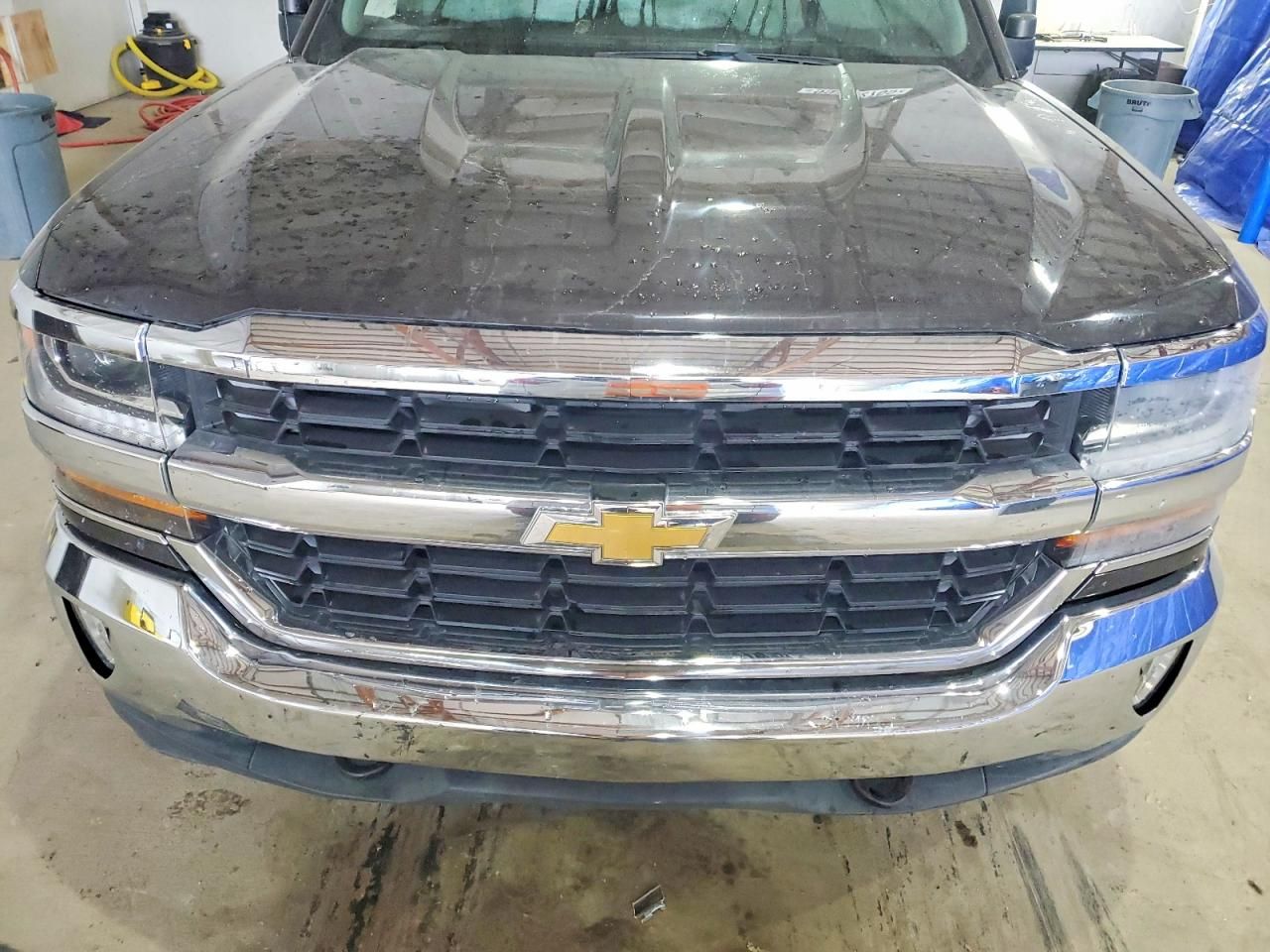 2016 Chevrolet Silverado K1500 LT