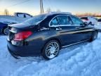 2015 Mercedes-Benz C 300 4matic