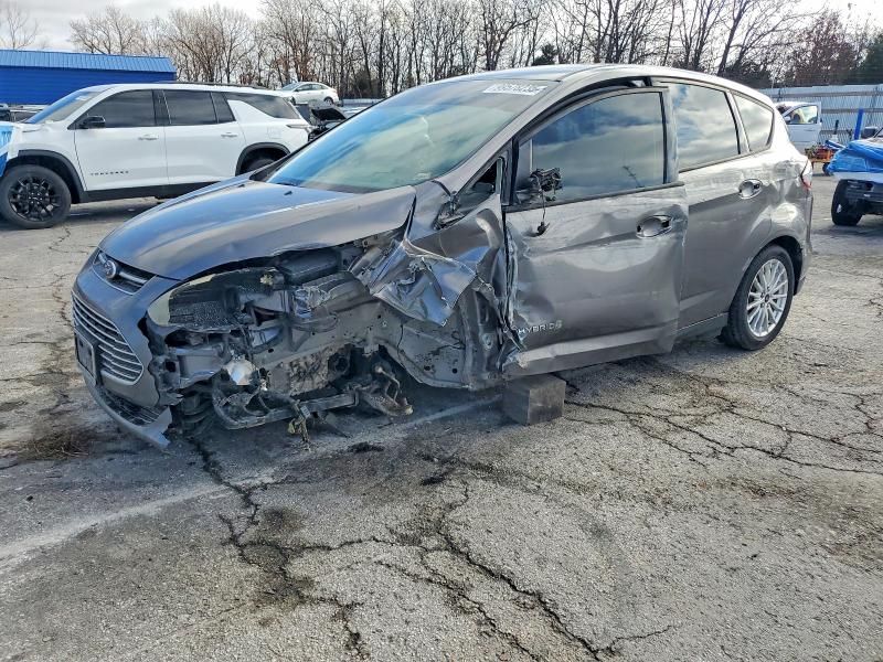 2014 Ford C-max se