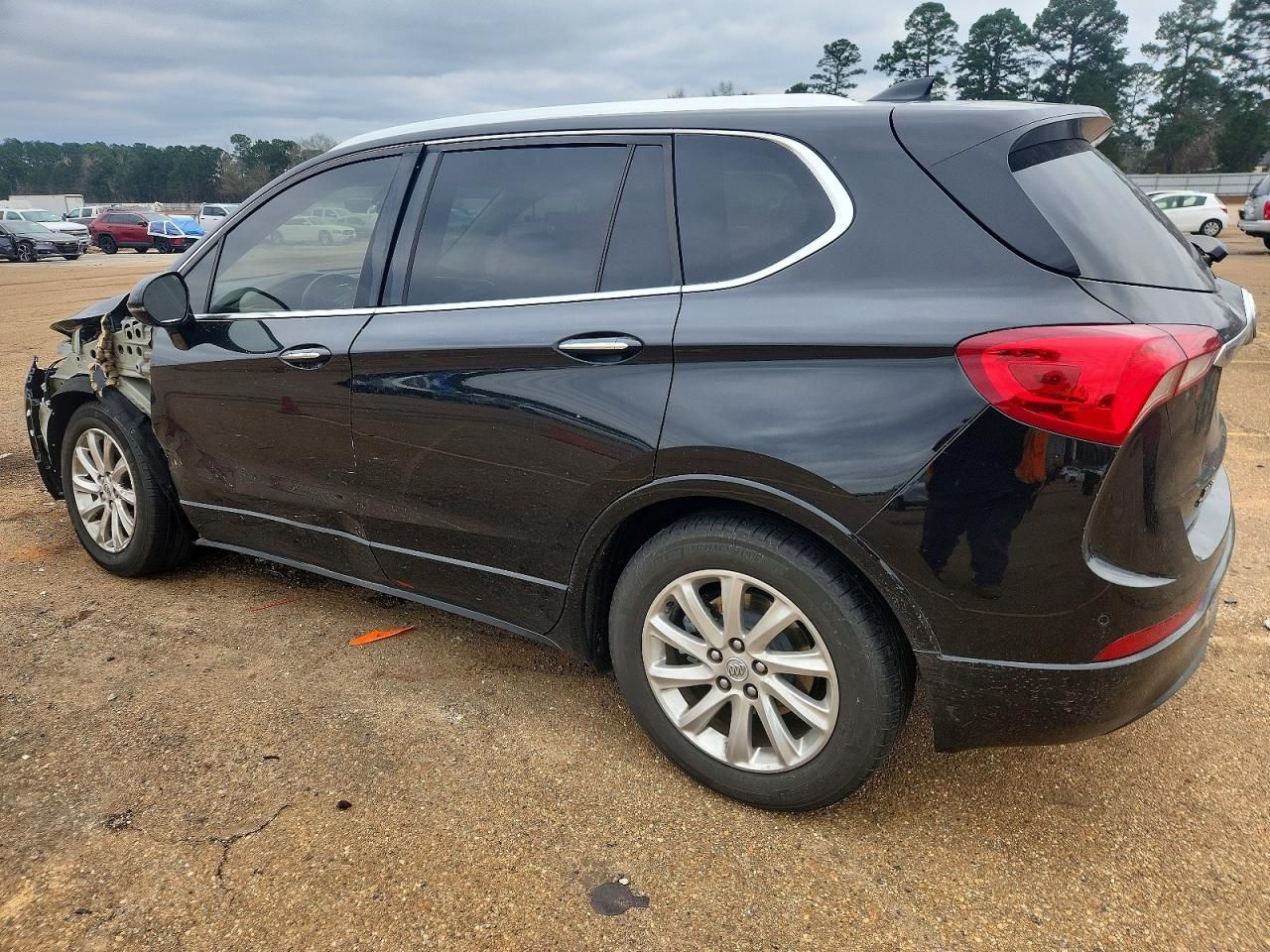 2020 Buick Envision Essence