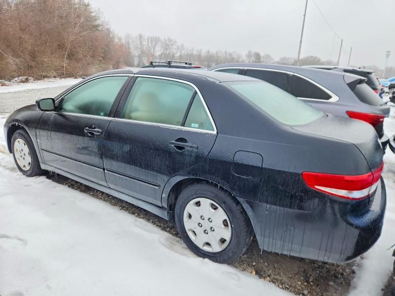 2004 Honda Accord lx
