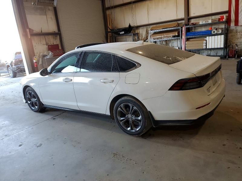 2023 Honda Accord ex