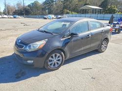 KIA salvage cars for sale: 2013 KIA Rio ex