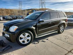 Mercedes-Benz Gl-class salvage cars for sale: 2010 Mercedes-Benz Gl 450 4matic