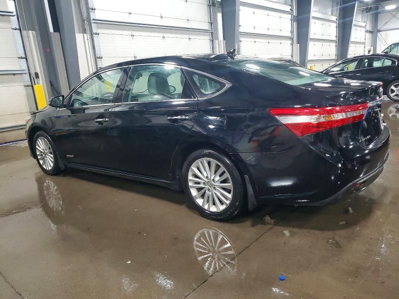 2013 Toyota Avalon Hybrid