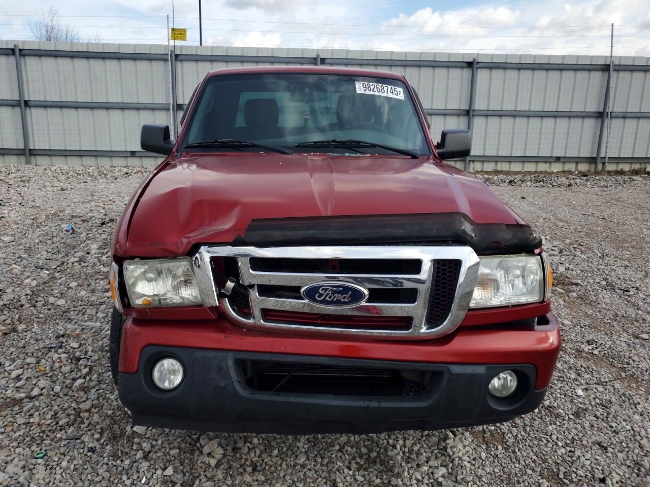 2011 Ford Ranger Super Cab