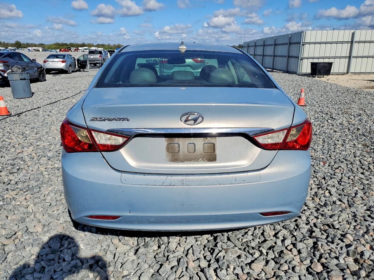 2011 Hyundai Sonata se