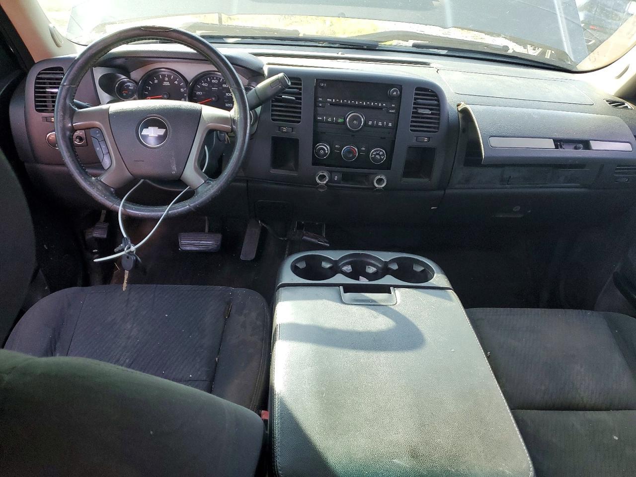 2012 Chevrolet Silverado C1500 LT