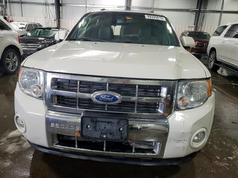 2012 Ford Escape Limited