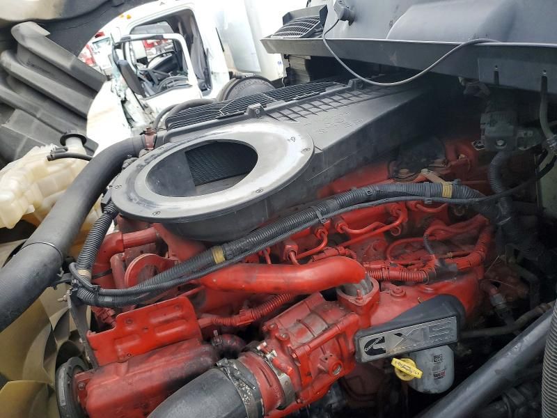 2019 International Lt625 Semi Truck