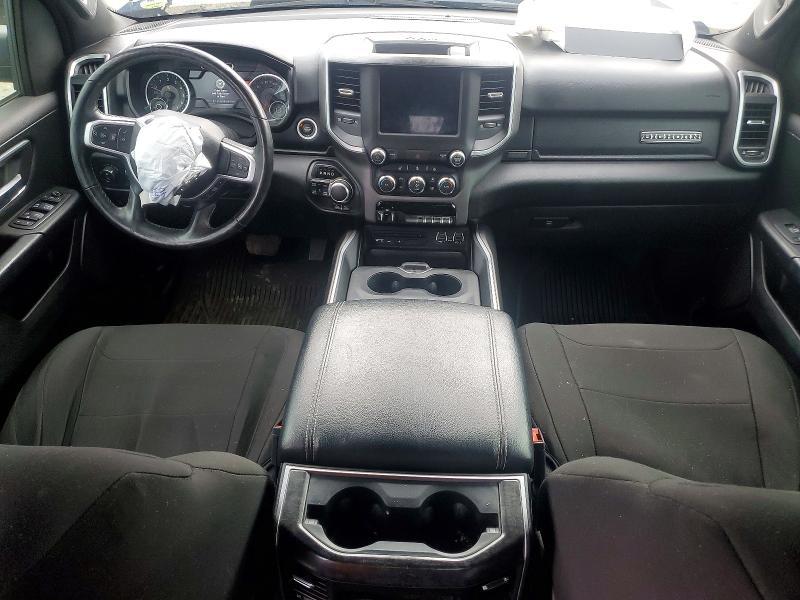 2019 Dodge Ram 1500 big Horn