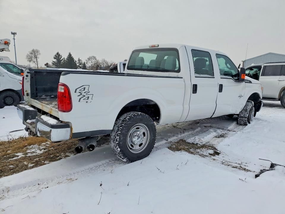 2014 Ford F250 Super Duty