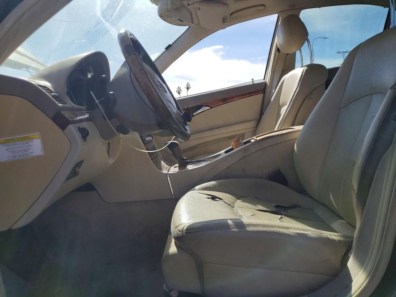 2005 Mercedes-Benz E 320