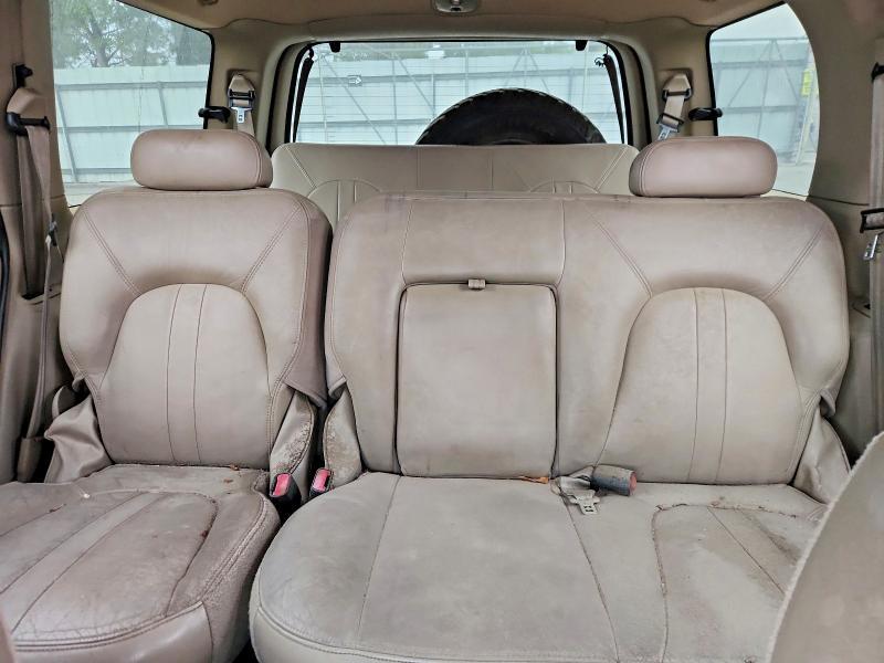 2000 Ford Expedition Eddie Bauer
