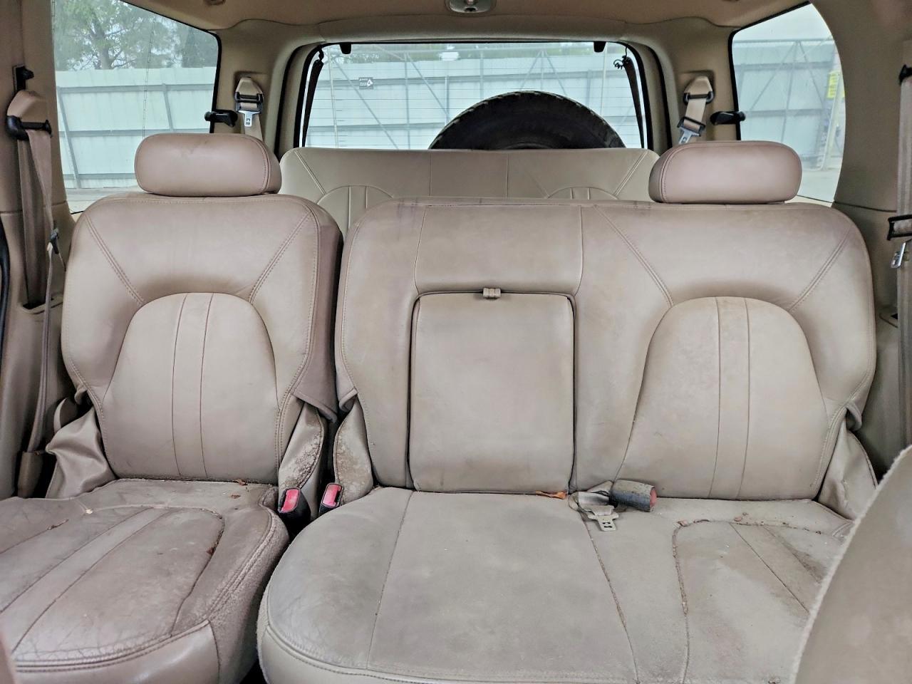 2000 Ford Expedition Eddie Bauer