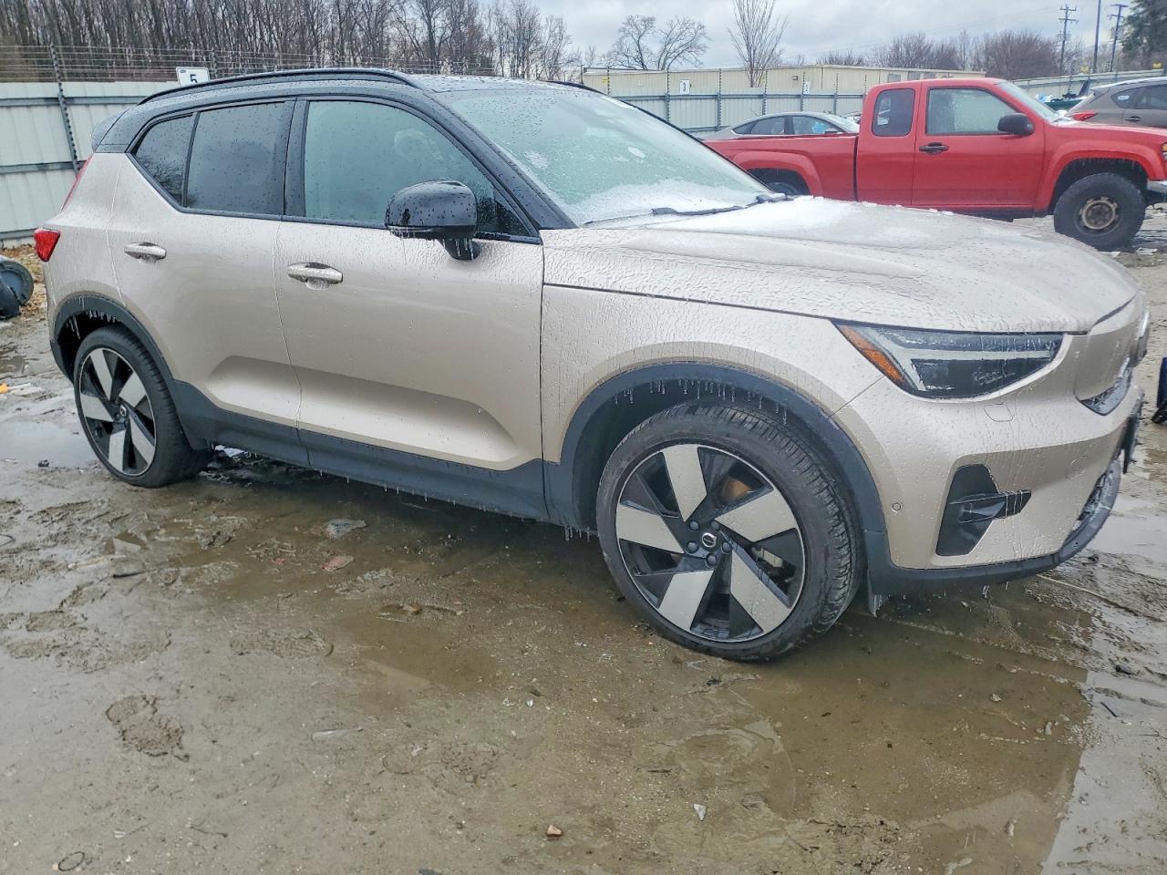 2023 Volvo Xc40 Recharge Ultimate