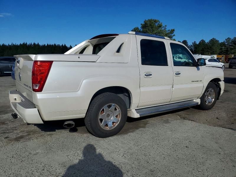 2004 Cadillac Escalade ext