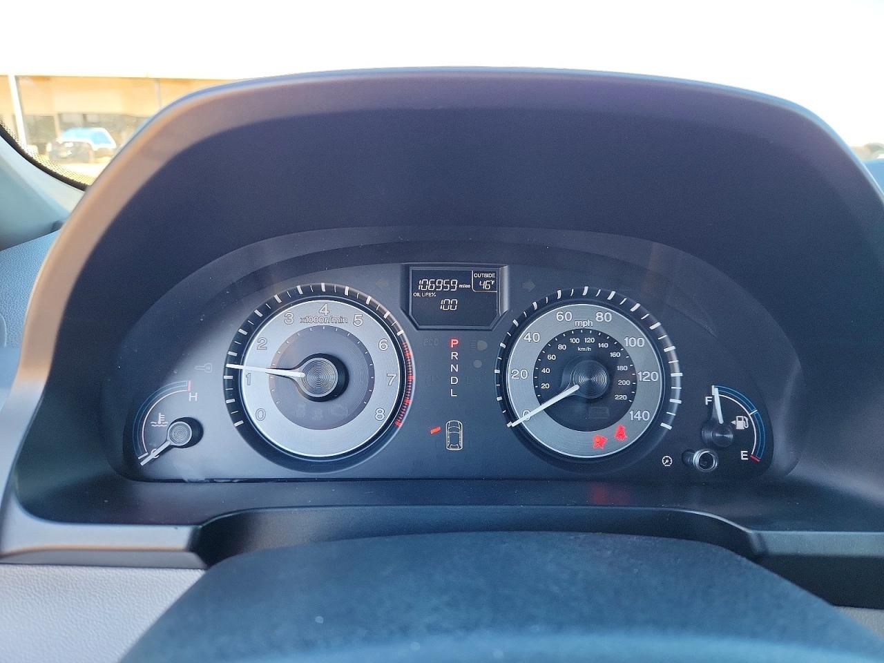 2011 Honda Odyssey exl