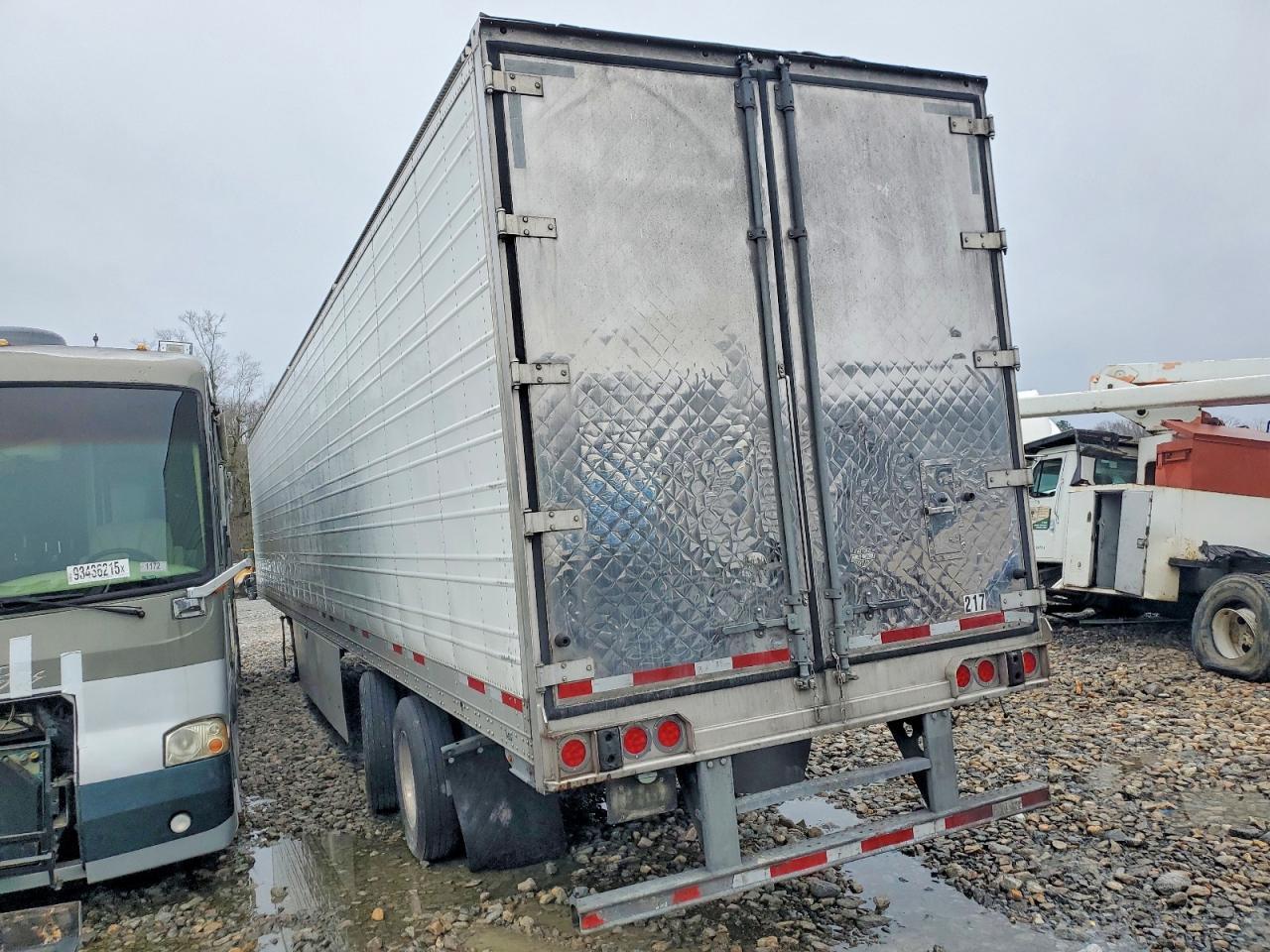 2017 Cimc Reefer TRL