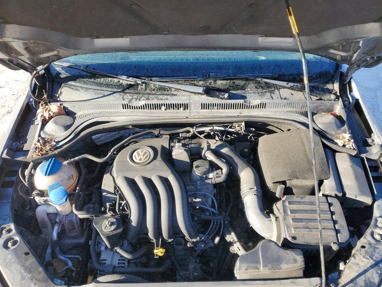 2015 Volkswagen Jetta Base