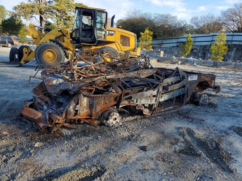 1997 Landau Boat Co Discovery